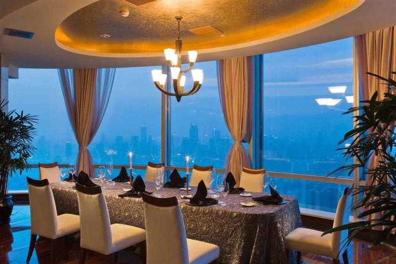 فندق بولمان شانغهاي سكايواي المظهر الخارجي الصورة